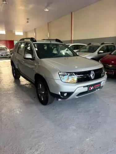 Renault Duster Dynamique 1.6 Flex 16V Aut. 2020