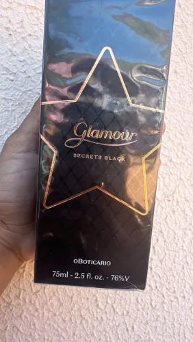 Glamour Secret Black