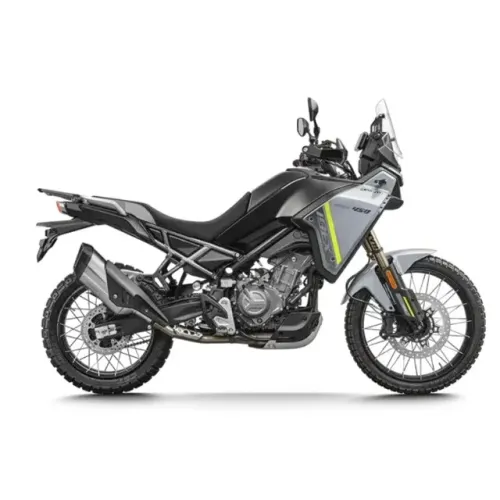 CF Moto IBEX 450 2026 Cinza Pronta Entrega Documentada