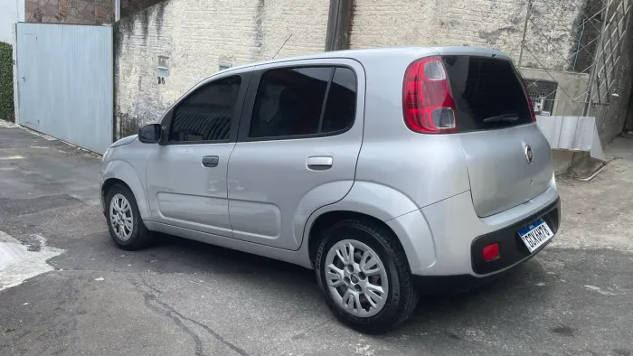 Fiat Uno Vivace/rua 1.0 EVO Fire Flex 8V 5P 2016