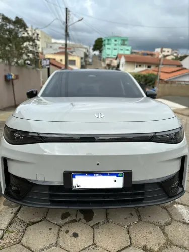 Leapmotor C10 BEV (Elétrico) 2027