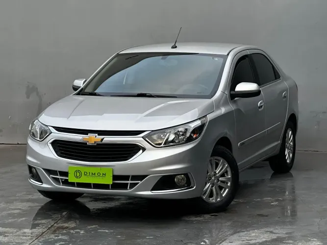 Chevrolet Cobalt LTZ 1.8 8V Econo.flex 4P Aut. 2018