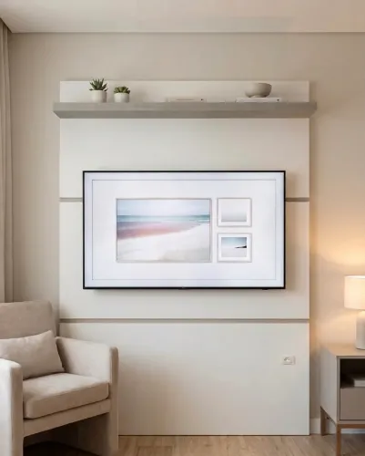 PAINEL DE TELEVISÃO