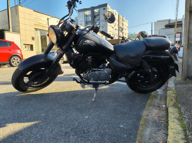 Hyosung Aquila/Mirage 250