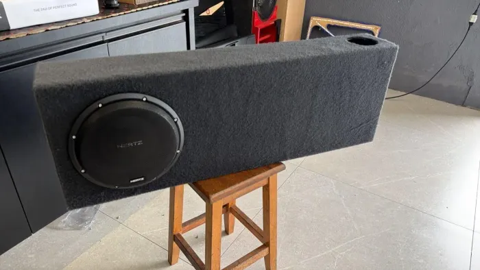 SUBWOOFER HERTZ MPS250- S4