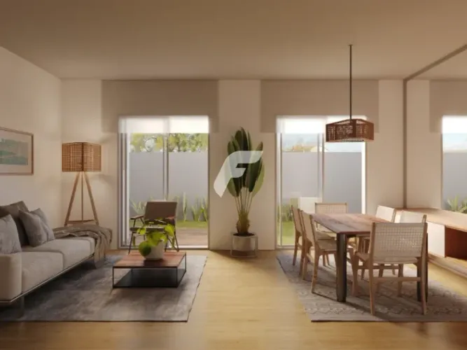 Casa 2 Suítes, 78m² - Morro das Pedras