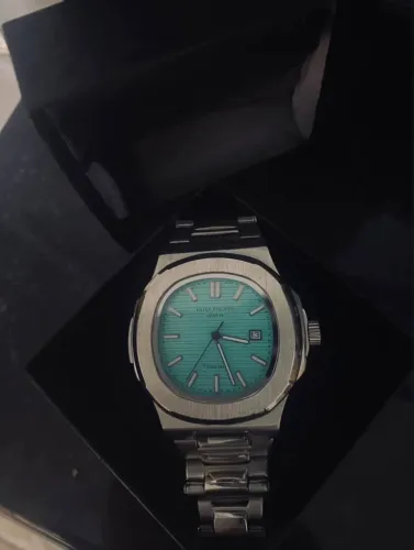 Relógio Patek Philippe 