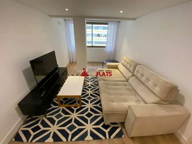 Flat com ótimo preço no bairro Jardins. Confira!