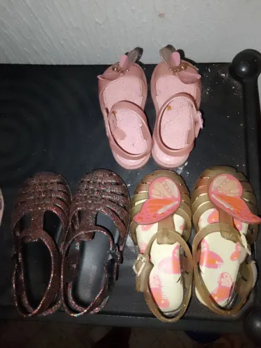 Melissas infantil 