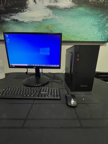 Vendo pc completo core i5