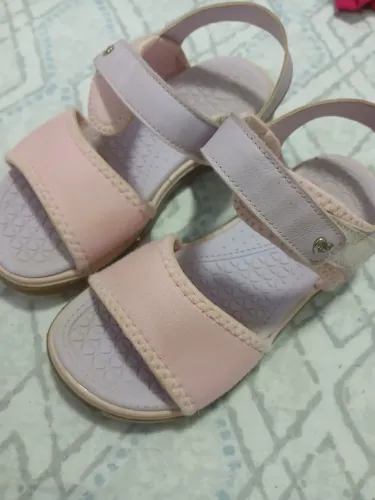 Sandália infantil Klin número 31