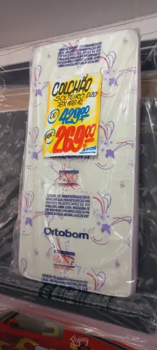 Colchao solteiro  em oferta