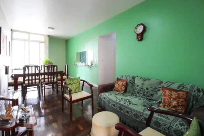 Apartamento à Venda - Moema, 2 Quartos, 96 m2