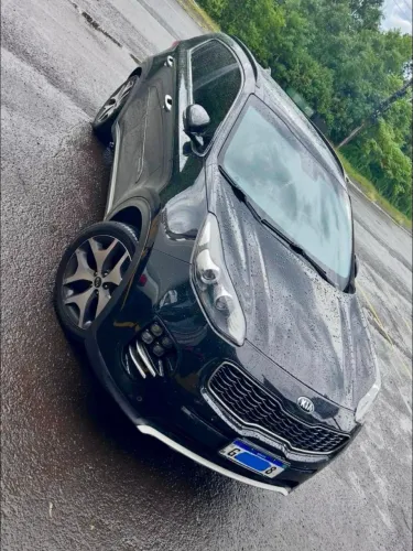 Kia Motors Sportage EX 2.0 16v/ 2.0 16V Flex Aut. 2019