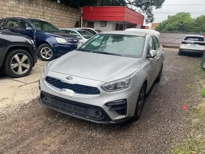 Sucata kia cerato 2022