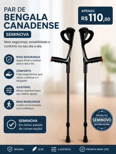 Bengala canadense 