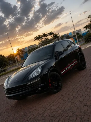 Porsche Cayenne S 4.5/4.8 2014