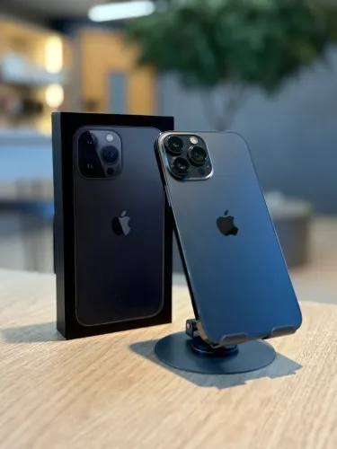 iPhone 13 Pro Max 256GB Grafite - Seminovo