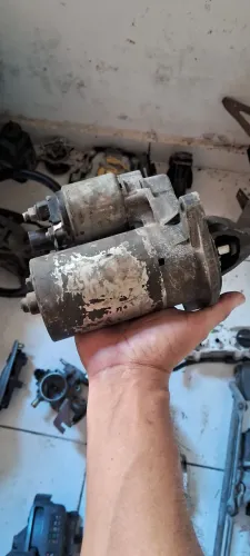 Motor de partida corolla/fieder 2003/2008