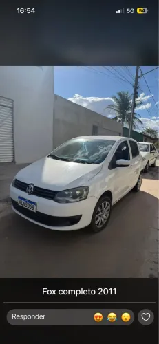 Volkswagen Fox 1.0 MI Total Flex 8V 5P 2011