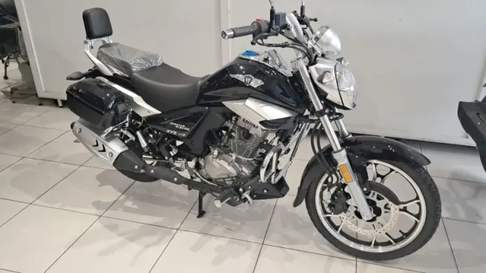 Custom Master Ride 150 2026/2027 OKM