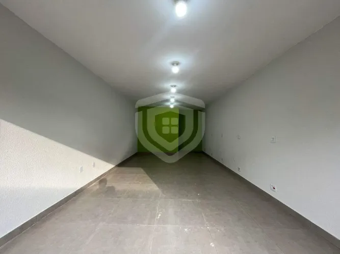 Ponto Comercial para Locação no Geisel com 46 m²| Bauru/SP