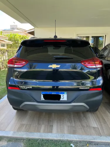 Chevrolet Tracker Premier 1.2 Turbo 12V Flex AUT 2024
