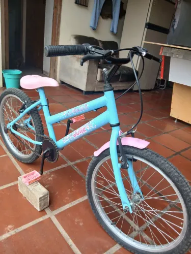 Bicicleta Julie aro 20 Excelente estado