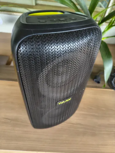 Caixa de Som Bluetooth WAAW Alok Infinite 100