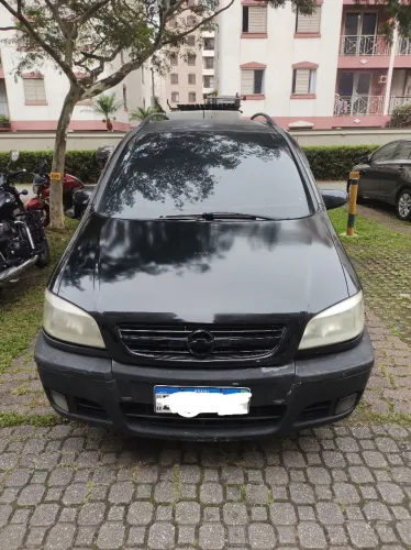 Chevrolet Zafira 2.0/ CD 2.0 8V MPFI 5P Aut. 2002