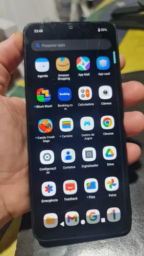 Redmi a3 128gb troco ou vendo