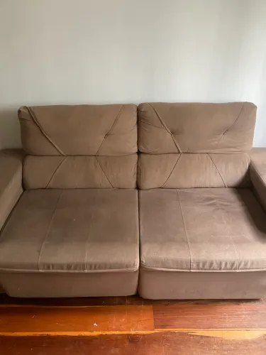 Sofá retrátil