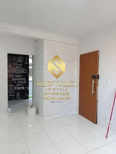 Apartamento- 3 quartos, 1 vaga, 80m²- Vila Jaraguá