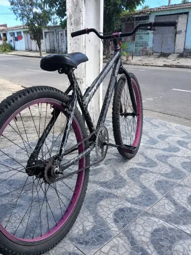 Bicicleta aro26
