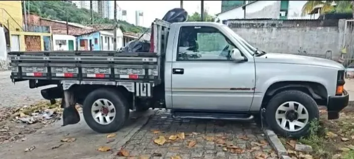 Caminhão silverada