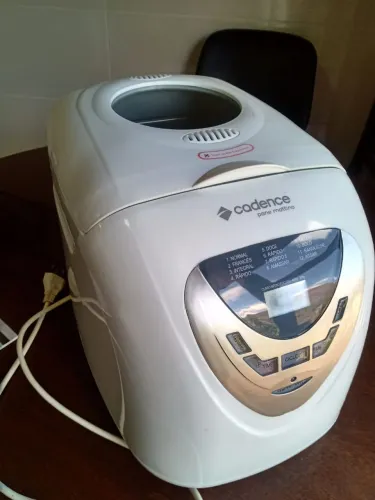 Panificadora Elétrica Cadence