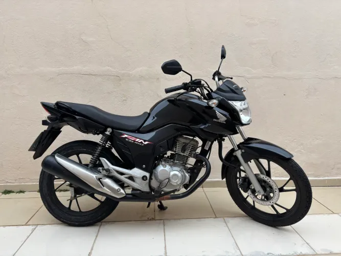 HONDA CG FAN 160 ? 2022/2023