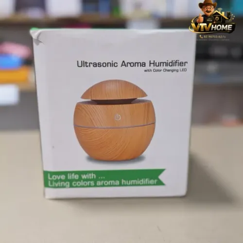 Umidificador de Ar Bolinha + Entrega Inclusa