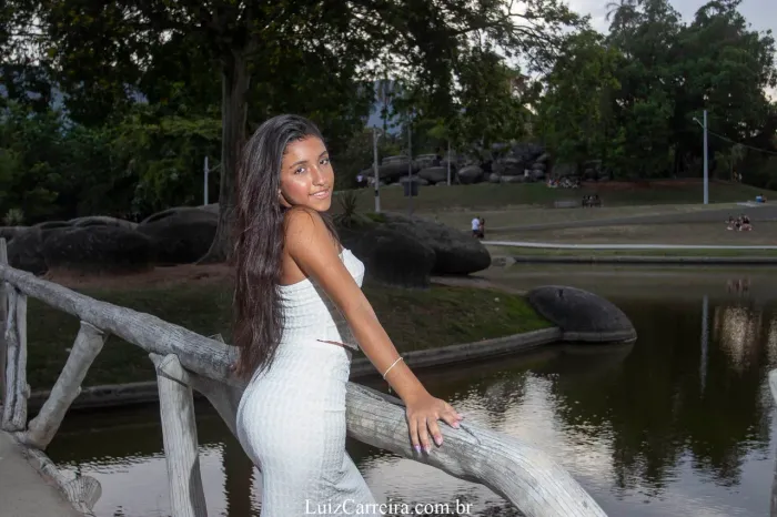 Ensaio Fotográfico