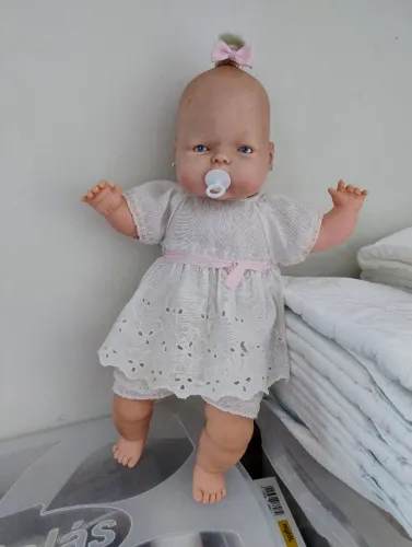 Boneca Betina da Troll, raridade! Item com quase 40 anos!