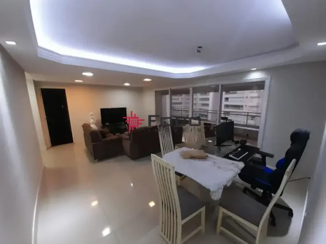 Apartamento - Grand Club - Vila Ema - 05 Dormitórios - 04 suítes - 182m² - São José dos Ca