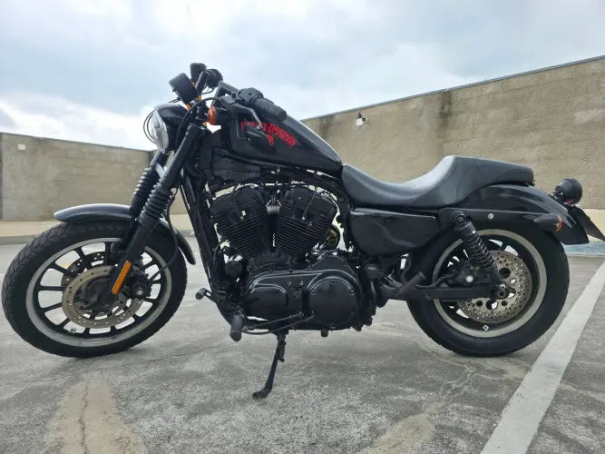 Harley Davidson 883 2008