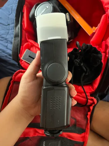 Vende-se Flash Godox TT520II