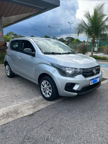 Fiat Mobi Drive 1.0 Flex 6V 5P 2020