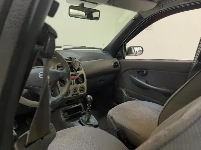 Fiat Palio Weekend Adventure 1.6 8v/16v 2002