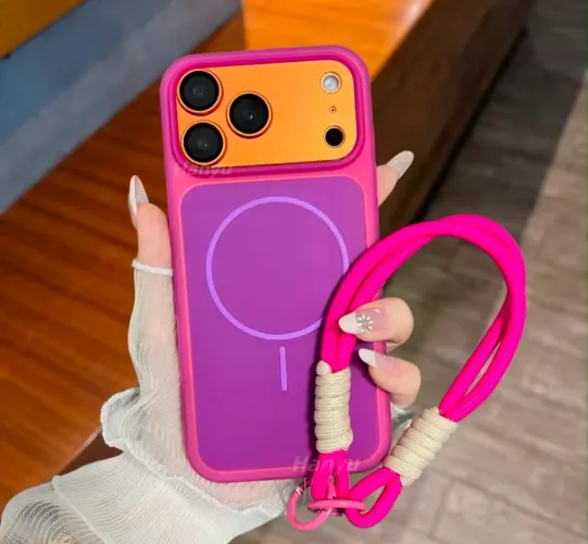 Capas para iPhone 16 Pro Max 