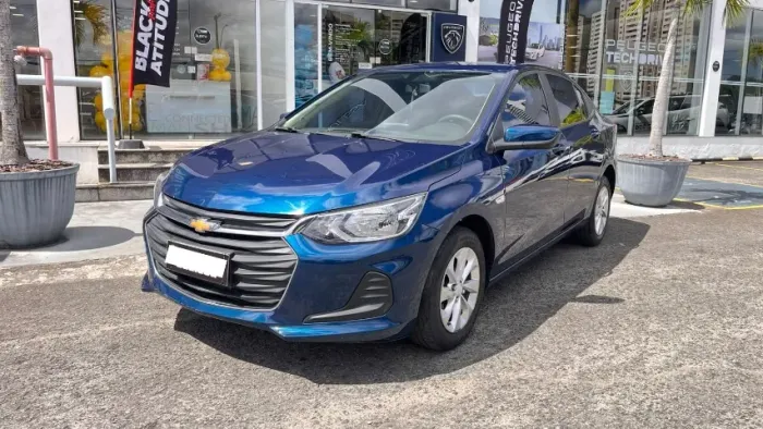 Chevrolet Onix Plus LT 1.0 12V TB Flex Aut. 4P 2021