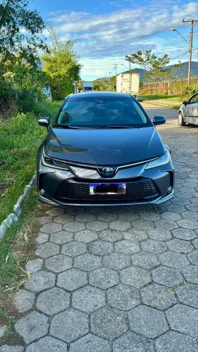 Toyota Corolla Altis Prem. Hybrid 1.8 Flex AUT 2024