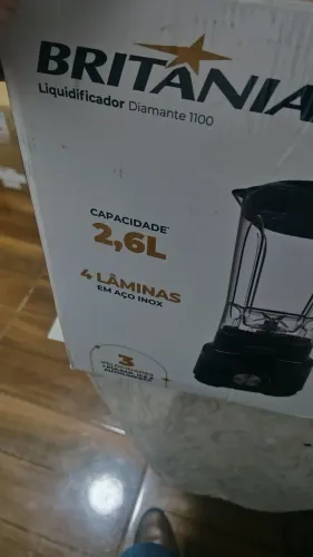 Liquidificador britania