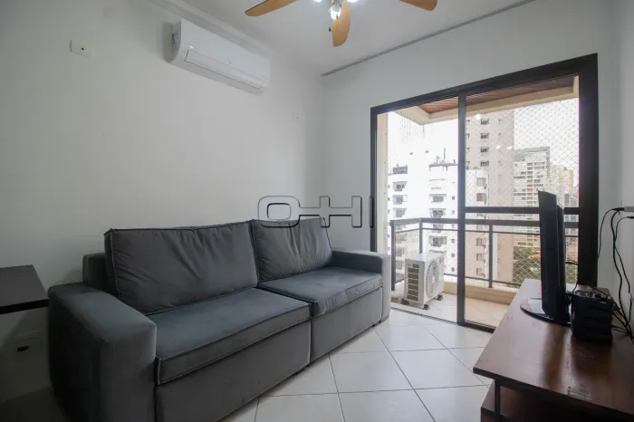Aluguel Apartamento 1 Dormitórios - 50 m² Itaim Bibi